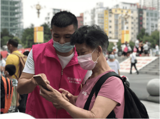 “疫情防控”我們在堅守！